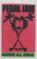 Stickman - Access All Areas - Green