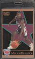 Mookie Blaylock Pass - SkyBox Card