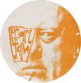 Aleister Crowley - Orange