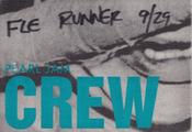 Pole Jump Rect.Blue - Crew