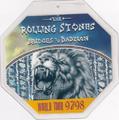 Rolling Stones Pass - Pearl Jam