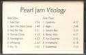 Vitalogy