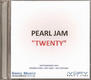 Pearl Jam Twenty