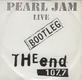 Pearl Jam Bootleg (Atlanta 94)