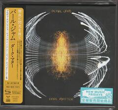 Dark Matter - Japanese Edition