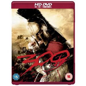 300 [HD DVD] (Brand New)