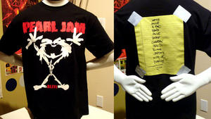 Special 2008 STICKMAN ALIVE SHIRT - NEW