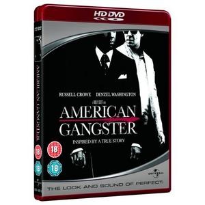 American Gangster [HD DVD] (Brand New)
