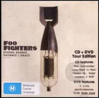 Foo Fighters - Echoes, Silence, Patience & Grace: Tour Edition (CD / DVD) (Brand New)