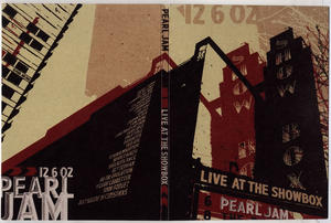 Pearl Jam  - Live At The ShowBox - New Package