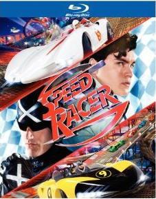 Speed Racer (Three-Disc Special Edition + Digital Copy)