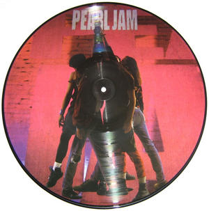Pearl Jam - Ten Picture Disc