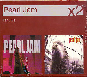 Pearl Jam -Ten/Vs Combo