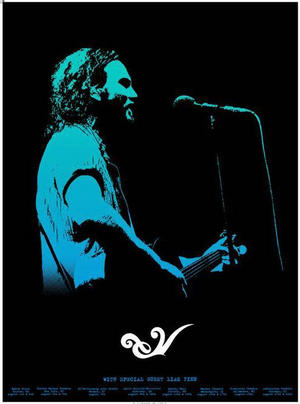 Eddie Vedder East Coast 08 Klausen - 1st