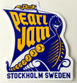 2014 06 28 Stockholm, Sweden - Tour Sticker