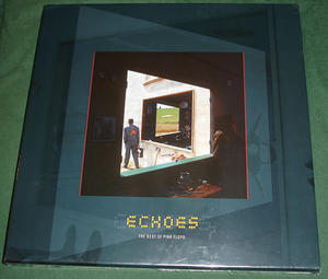 Echoes - The Best Of Pink Floyd - NEW SEALED