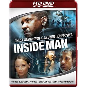Inside Man [HD DVD] (Brand New)
