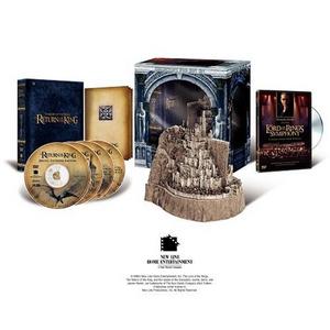 The Lord of the Rings - The Return of the King (Platinum Series Special Extended Edition Collector's Gift Set) (2003) (Brand New Sealed)