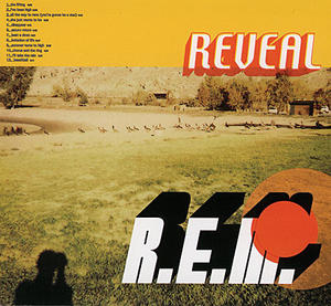 REM - Reveal (Brand New)
