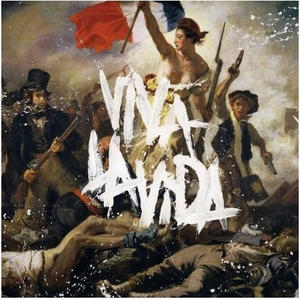 Coldplay - Viva La Vida (Brand New) - Grammy winner album
